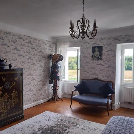 La Maison D'innes Villa *