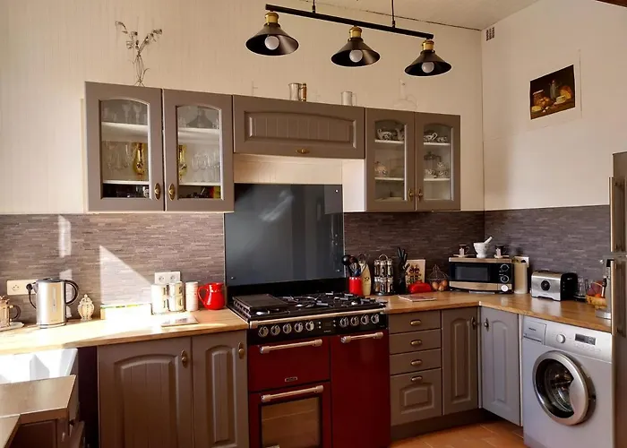 La Maison D'innes Villa *