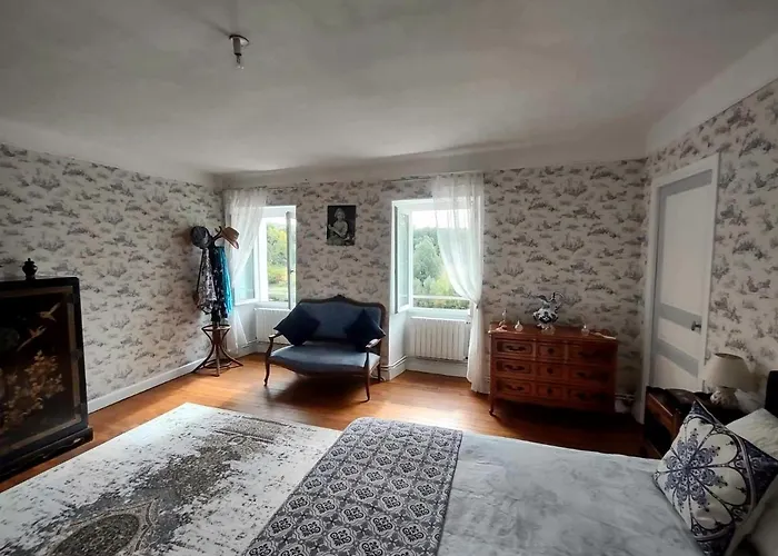 La Maison D'innes * Lamagdelaine