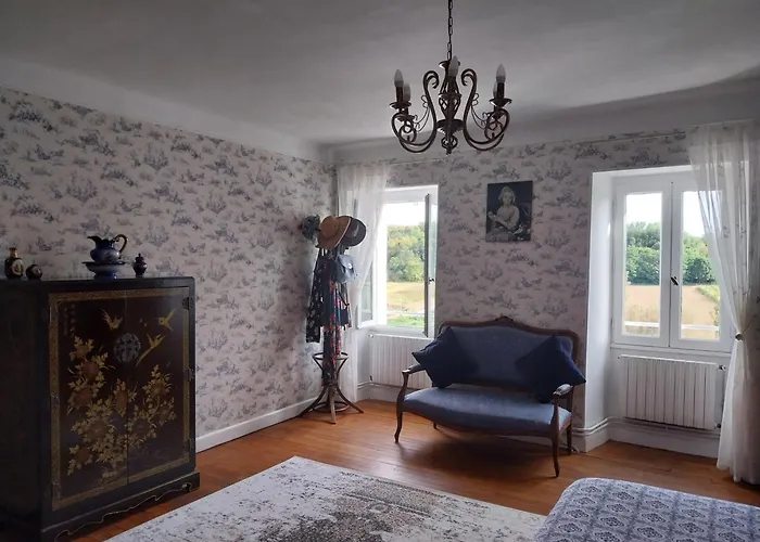 La Maison D'innes Villa *